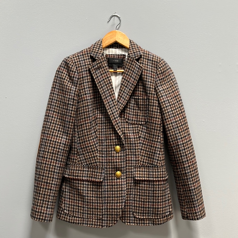 J Crew Rhodes Blazer